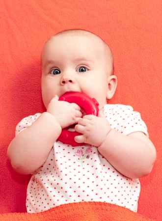Are teething rings safe