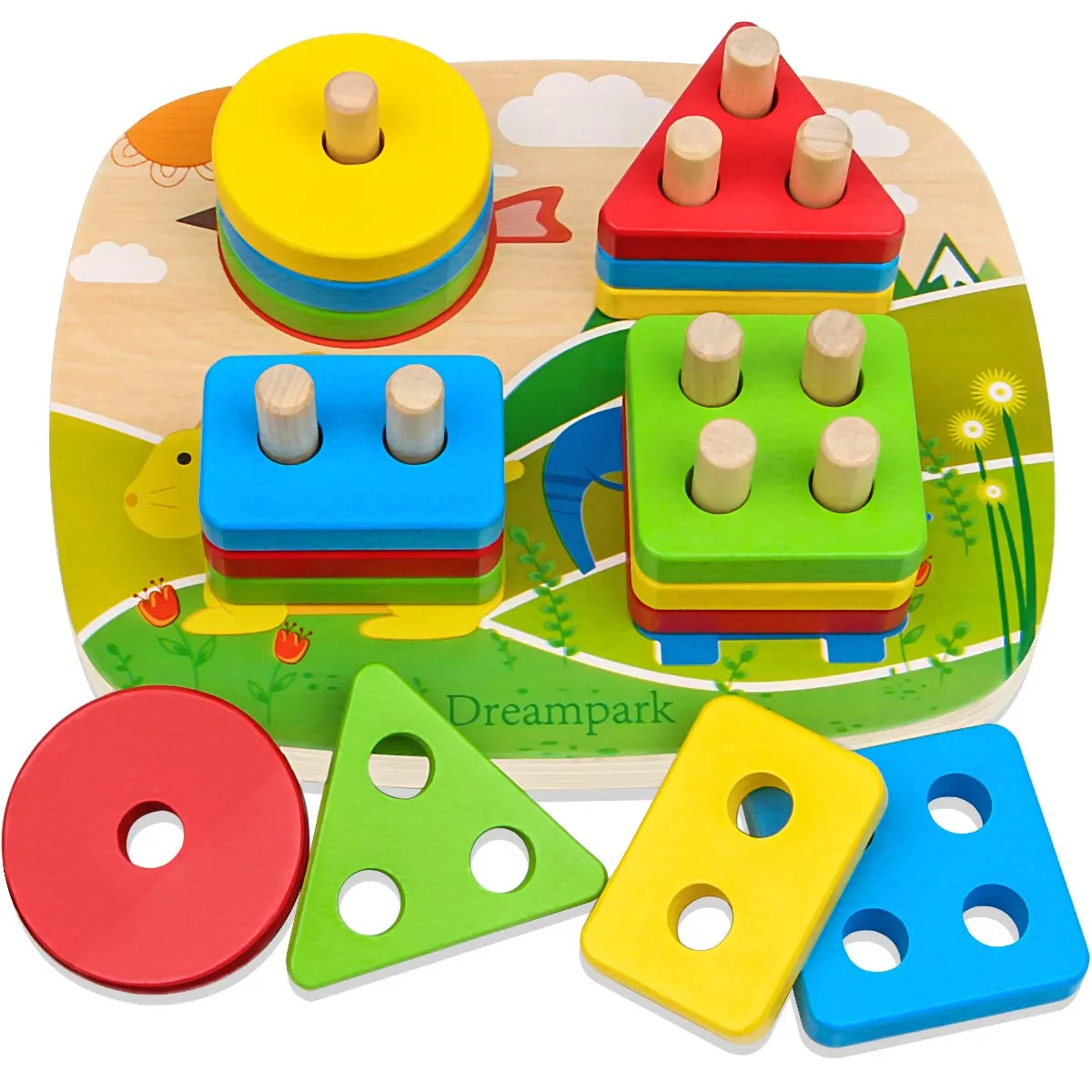 Dreampark Educational Toddler Toys