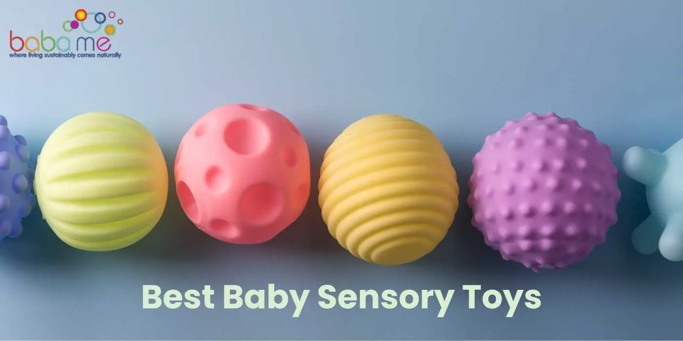 Best Baby Sensory Toys