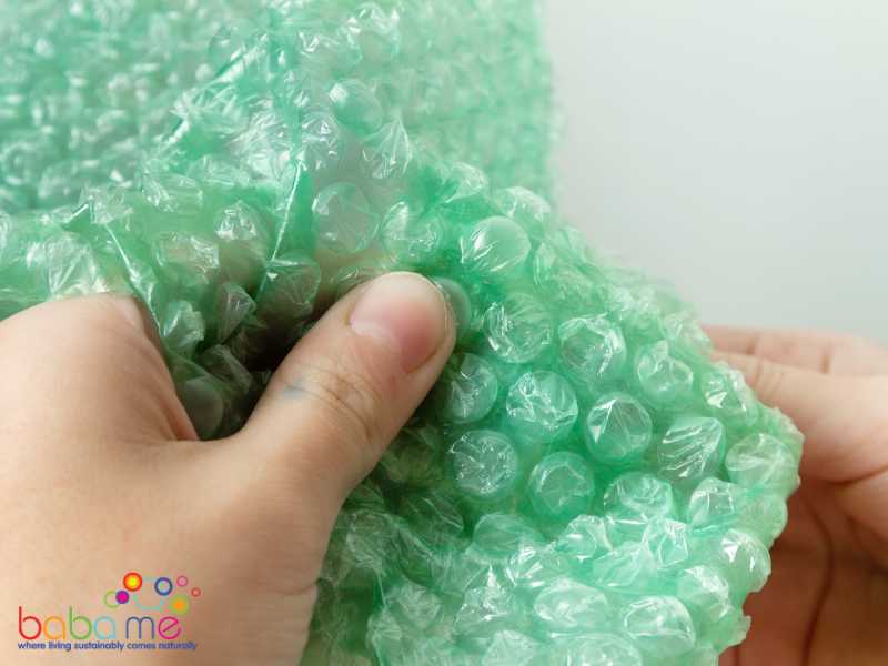 Bubble Wrap Stomp