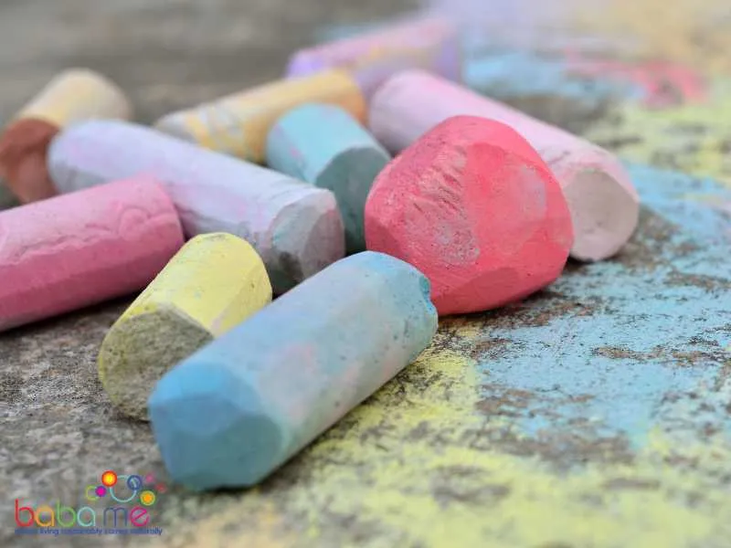 Doodle Fun With Chalk