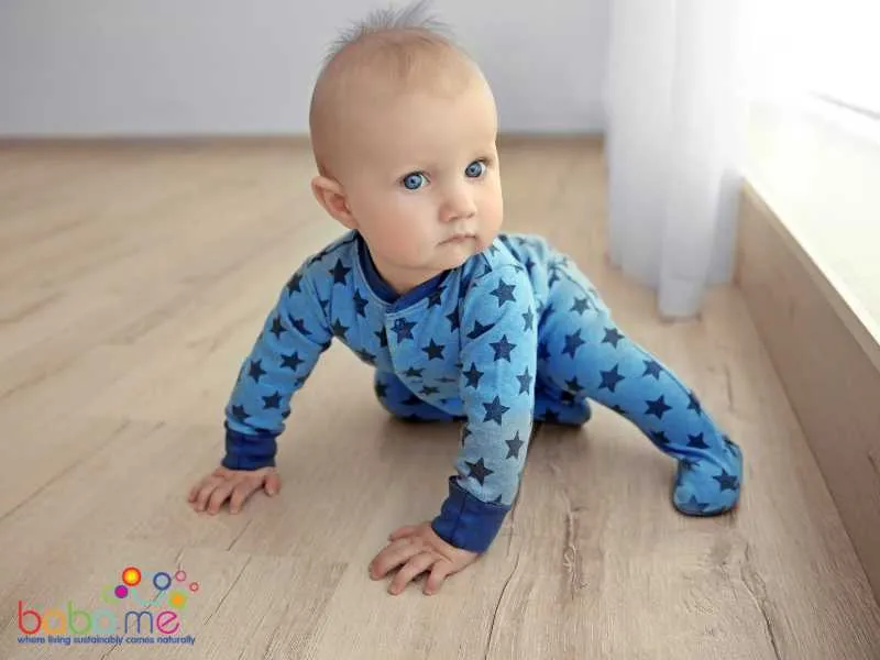 Is Crawling a Gross Motor Skill 1