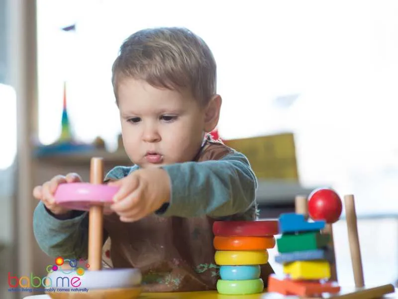 The Origins of Montessori Play