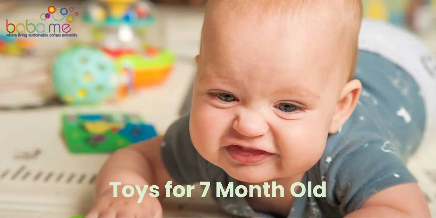 Toys for 7 Month Old