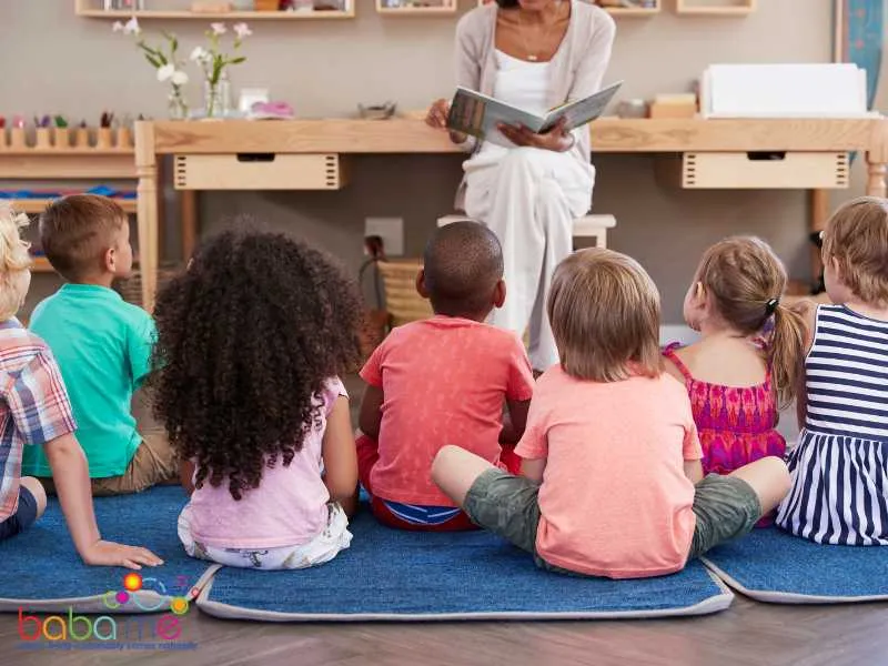 What are Montessori schools