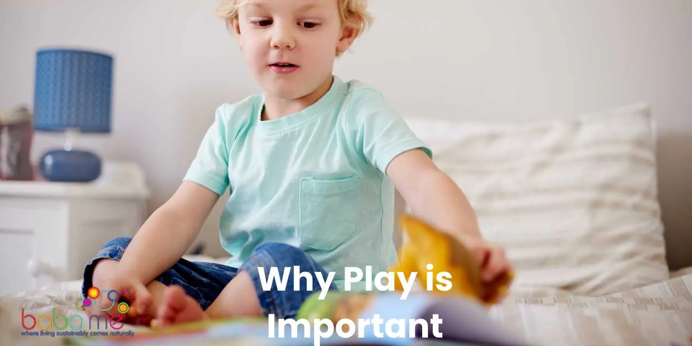 Why Play is Important for Child Development