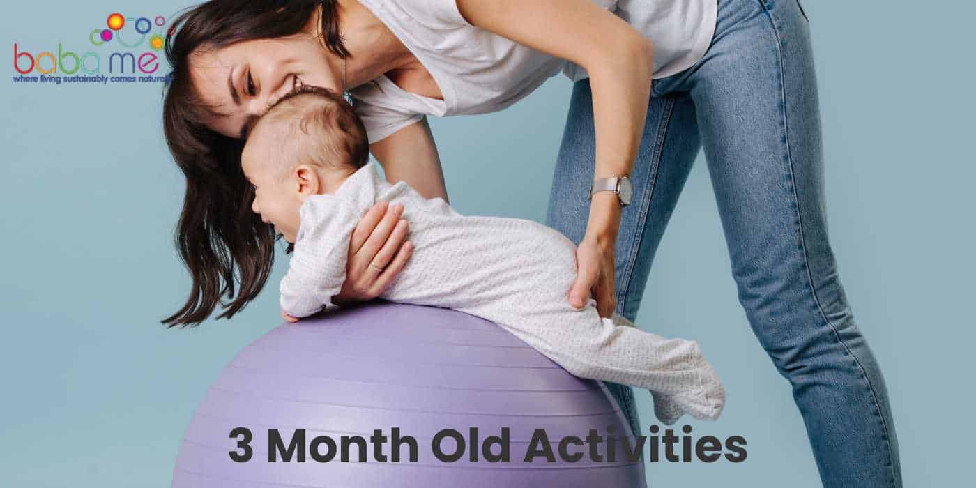 3 Month Old Activities