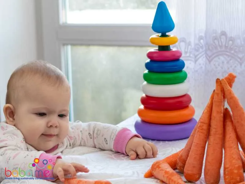 Activities for 10 month old baby
