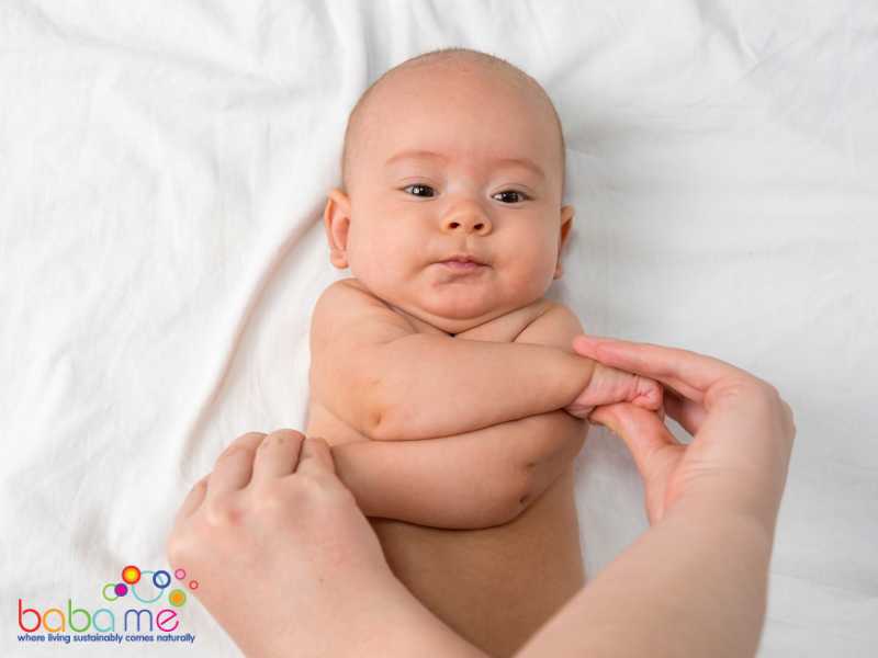 Exercises For Newborns