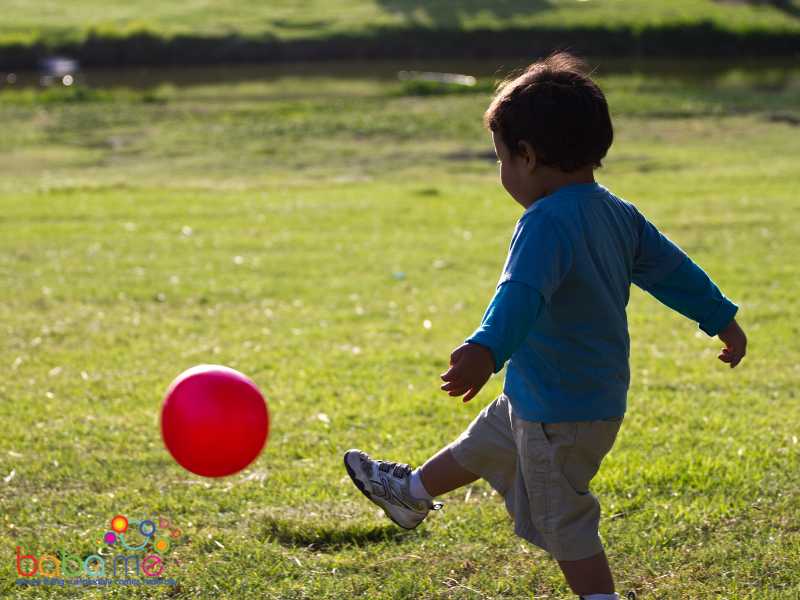 Gross Motor Skills vs. Fine Motor Skills