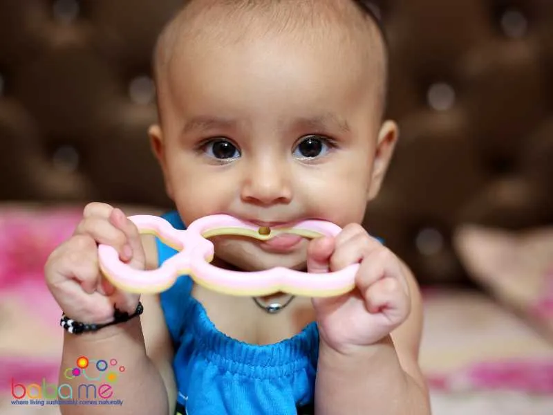 Home Remedies for Vomiting during Teething