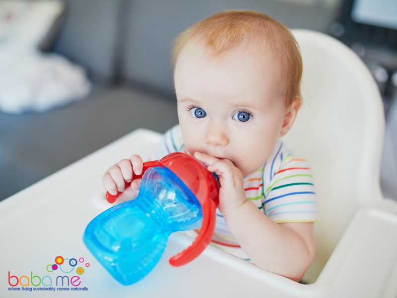 How to Clean A Sippy Cup