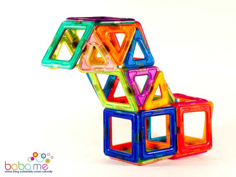 Magnetic Blocks