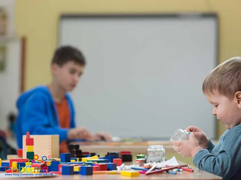 Montessori Social and Emotional Aspects