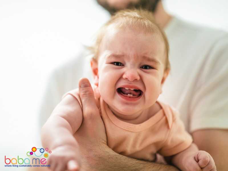 Possible Causes of Diarrhea During Teething