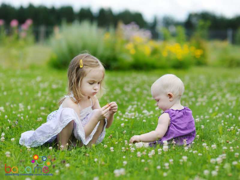 The Role of Nature in Childhood Development