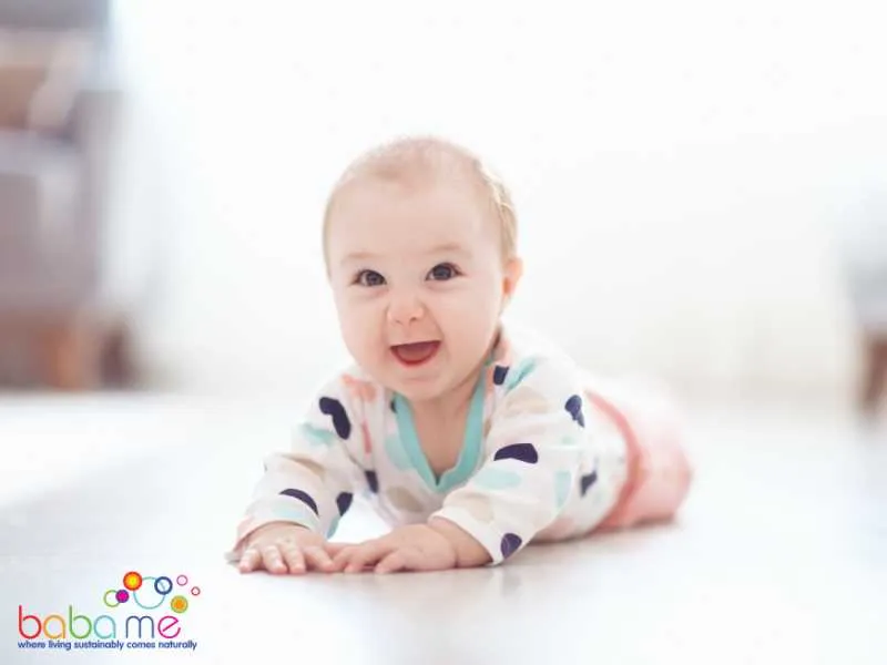 The Role of Tummy Time