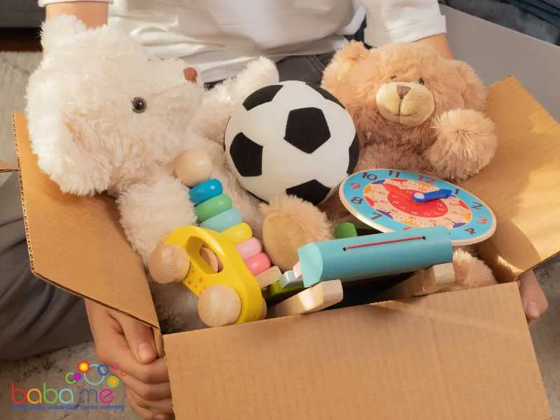 Types of Toys to Donate
