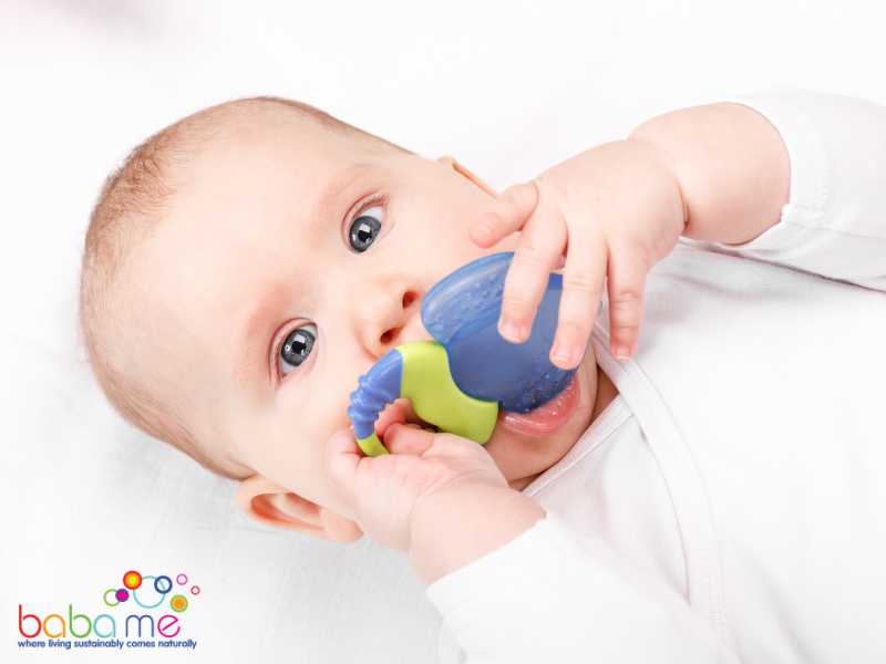 teething Treatment Options