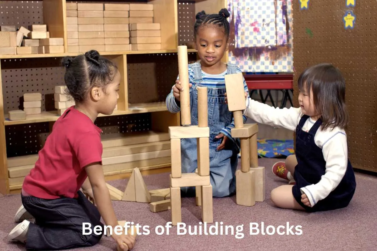 Benefits of Building Blocks