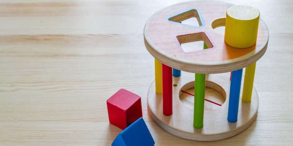 Benefits of Shape Sorters