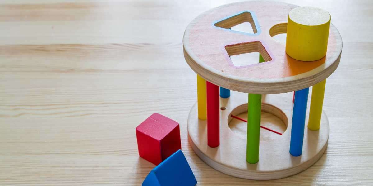 Developmental Benefits of Shape Sorters Baba Me