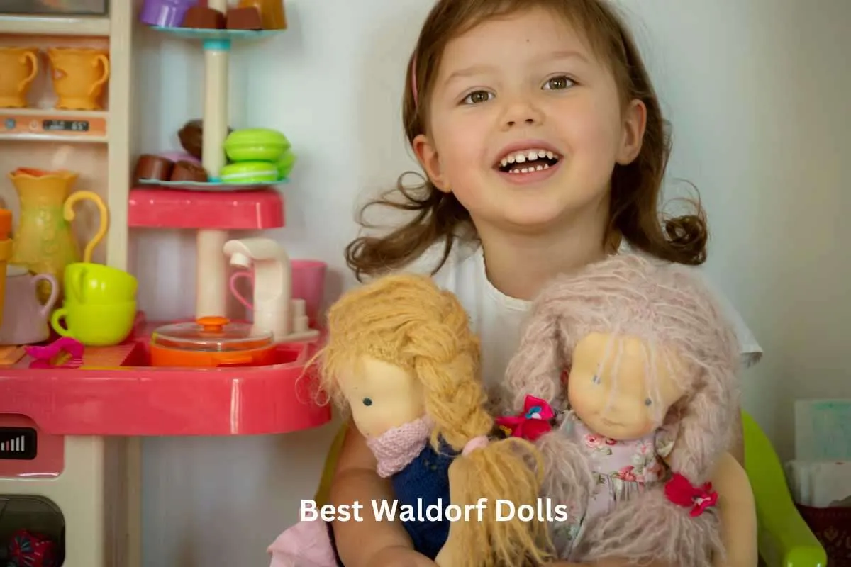 Best Waldorf Dolls for Kids in 2023