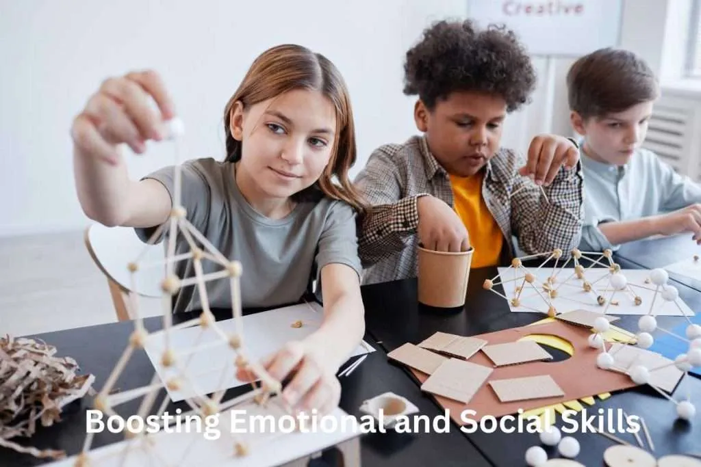 Boosting Emotional and Social Skills