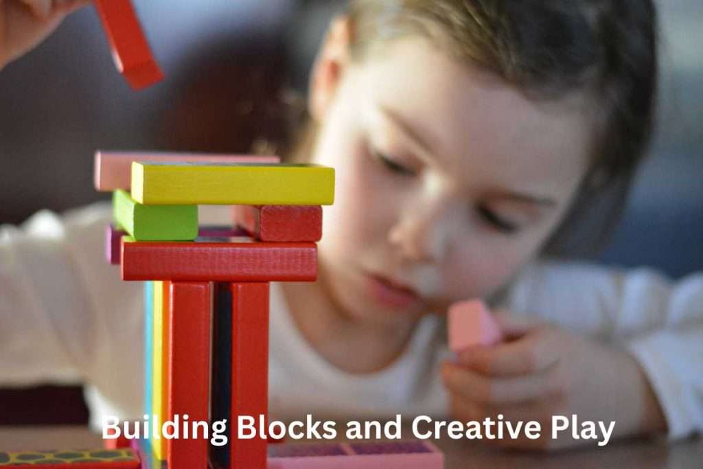 Building Blocks and Creative Play