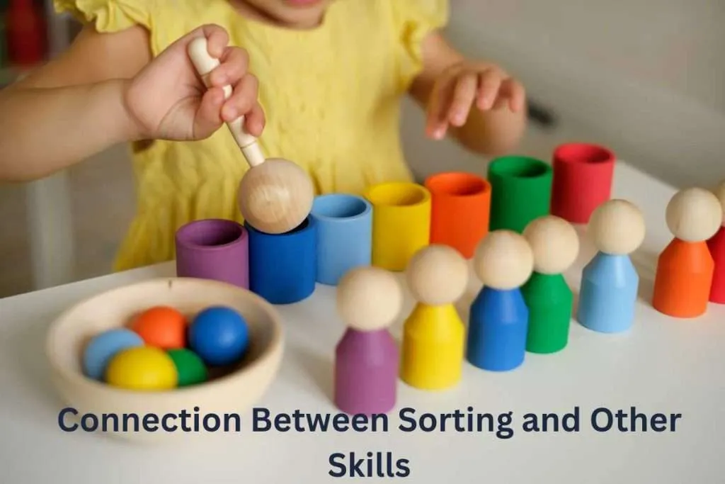 Connection Between Sorting and Other Skills