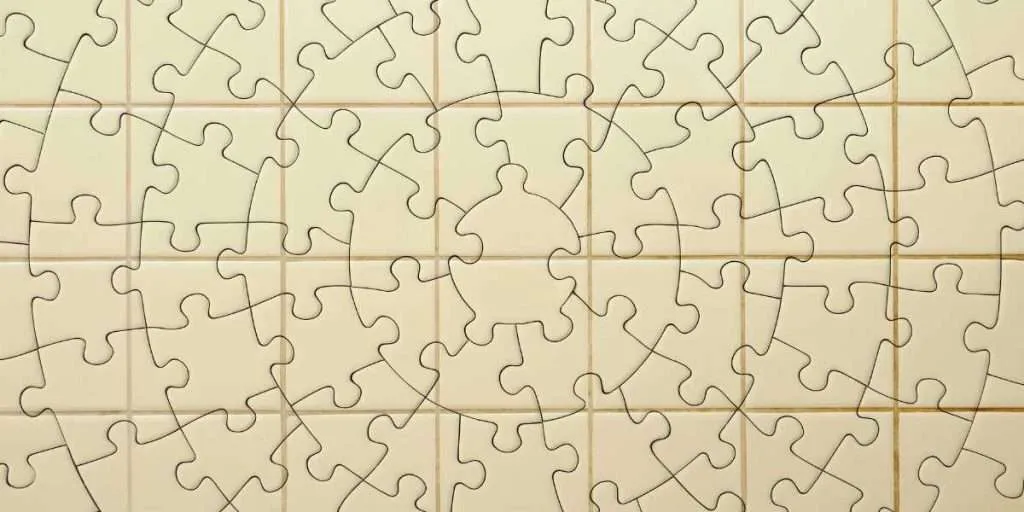 Designing the Jigsaw Puzzle