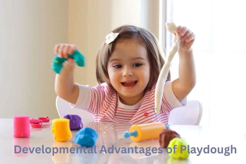 Developmental Advantages of Playdough