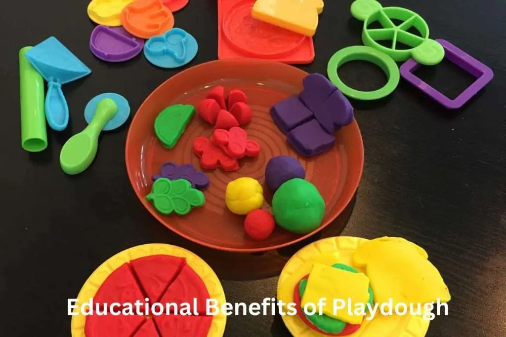 Educational Benefits of Playdough