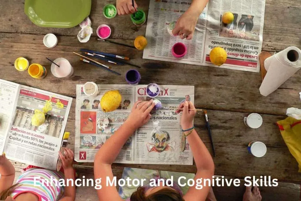 Enhancing Motor and Cognitive Skills