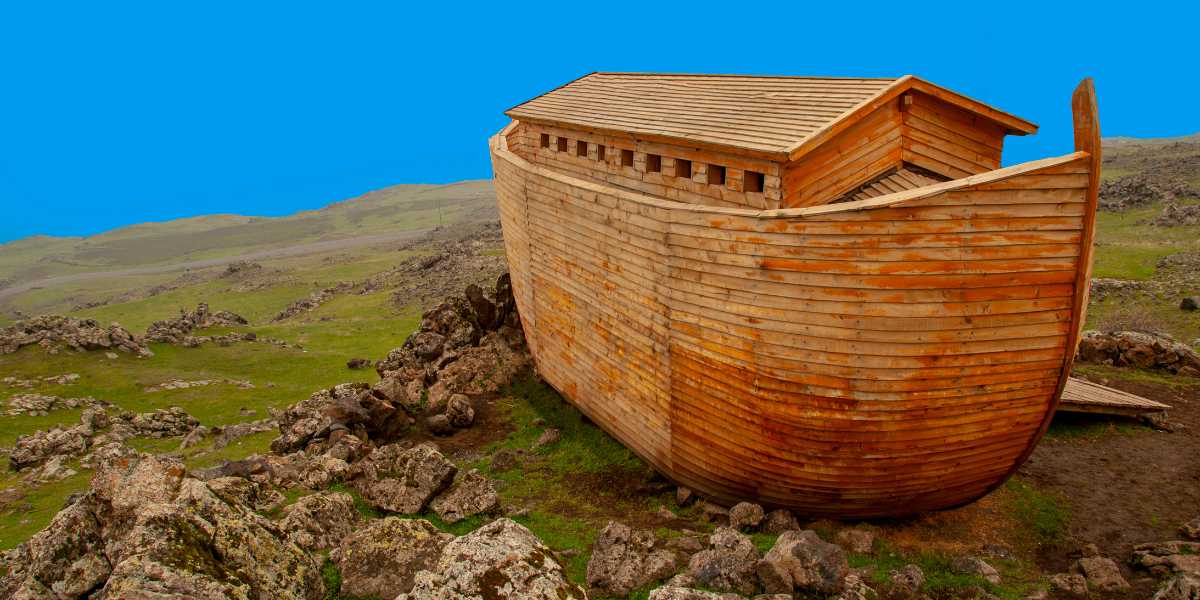 Interesting Facts About Noah and His Ark - Baba Me