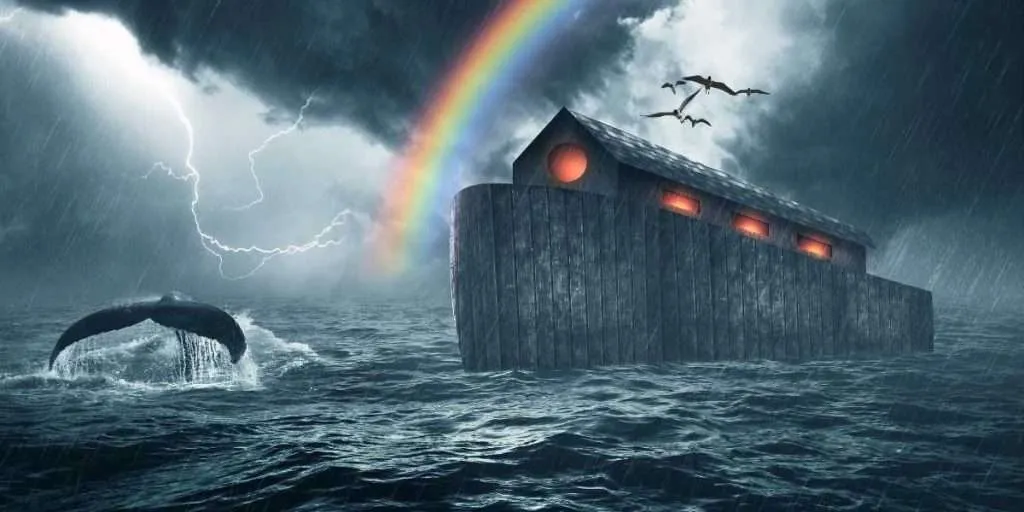 Noahs Ark Fun Facts