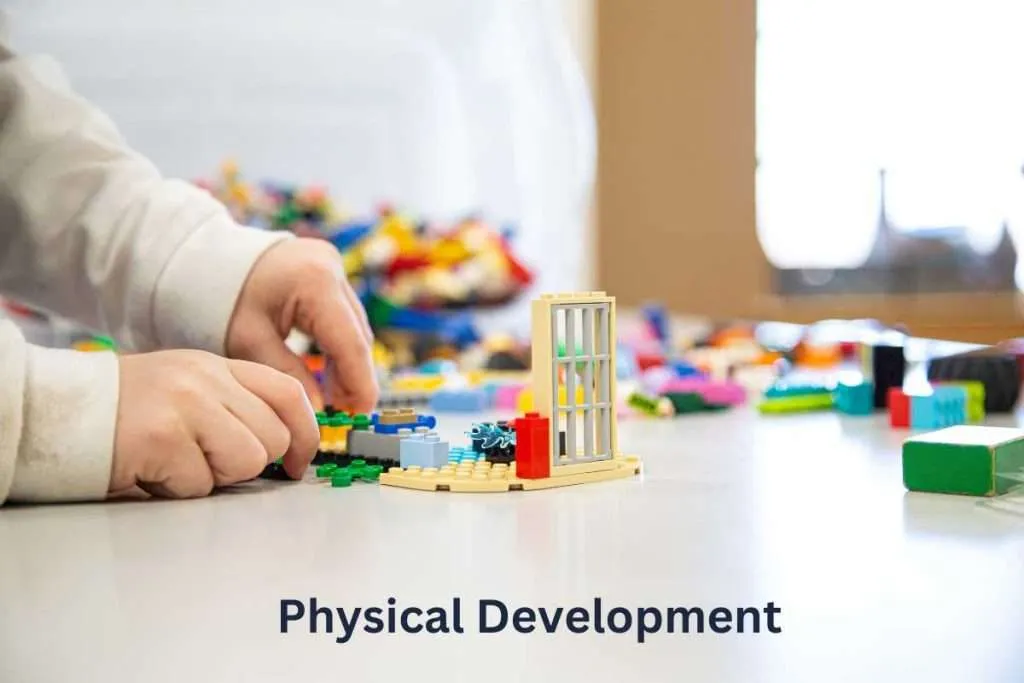 Physical Development 1