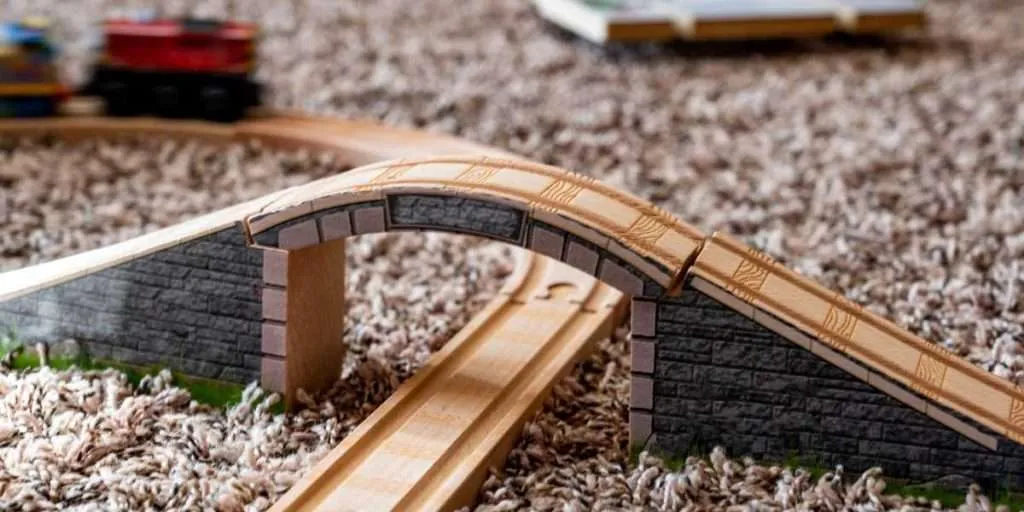 Popular Wooden Train Set Brands