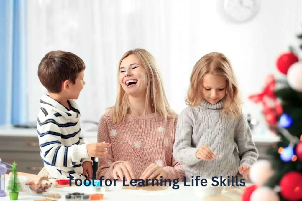 Tool for Learning Life Skills