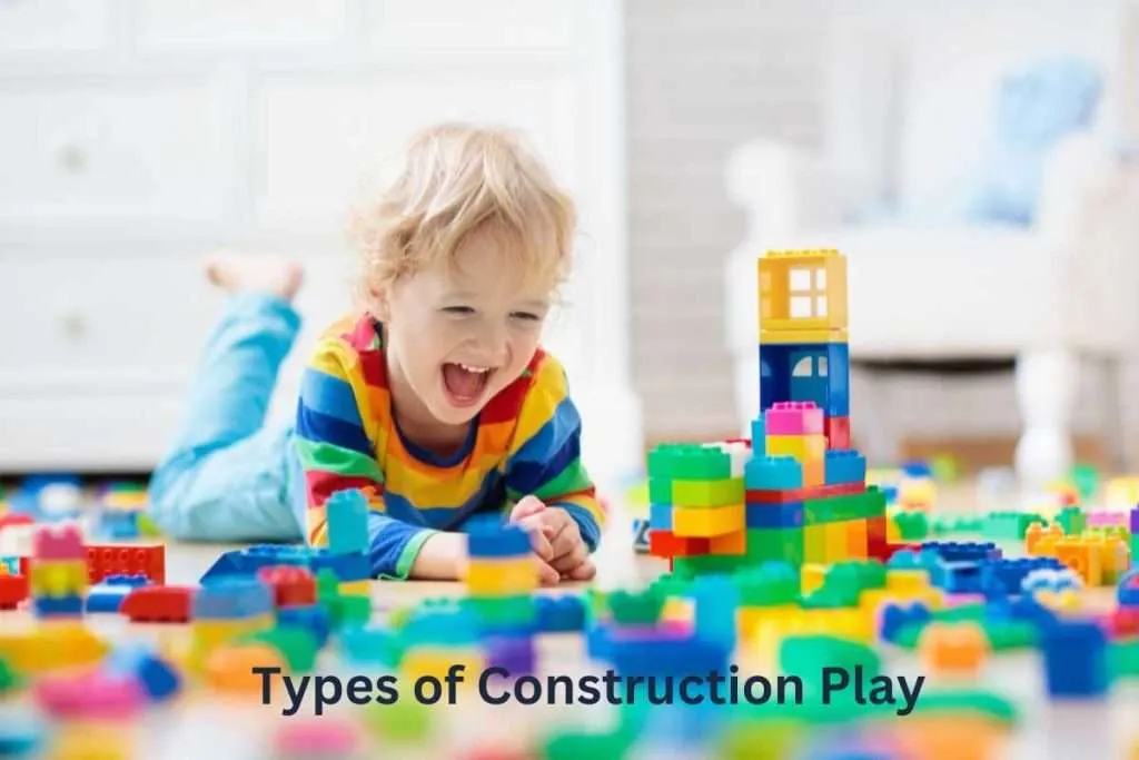 Types of Construction Play