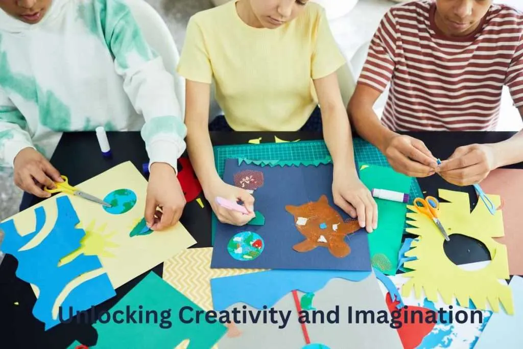 Unlocking Creativity and Imagination