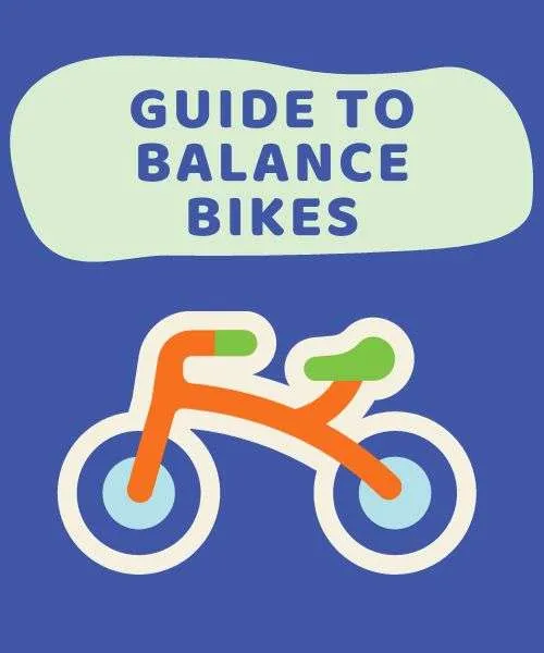 Guide to Balance Bikes 1