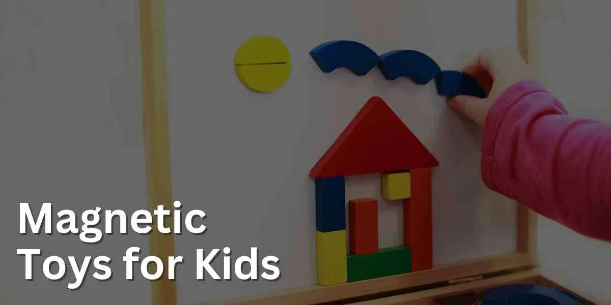Magnetic Toys for Kids