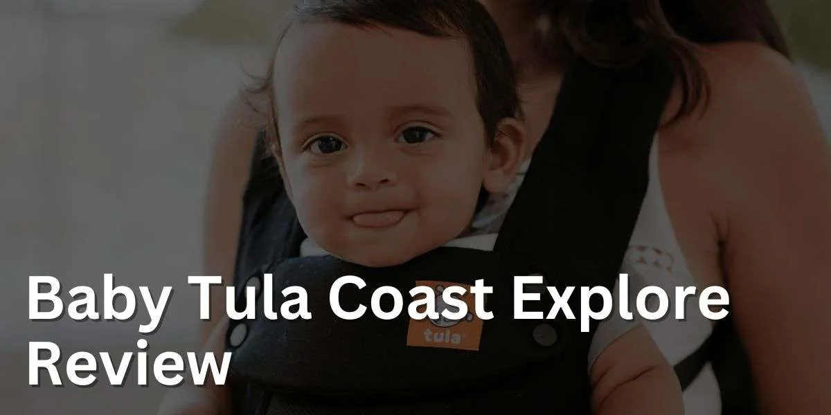 Baby Tula Coast Explore Mesh Carrier Review: Comfy for Your Little One?