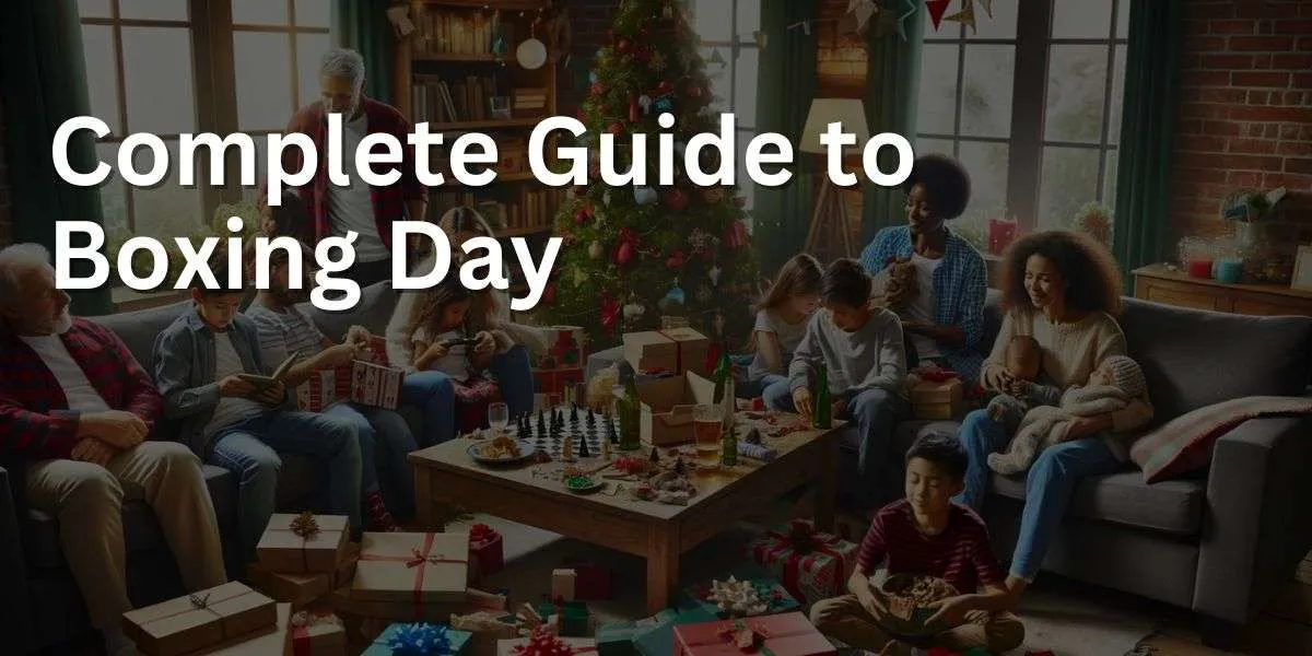 What is Boxing Day: Complete Guide to the Holiday
